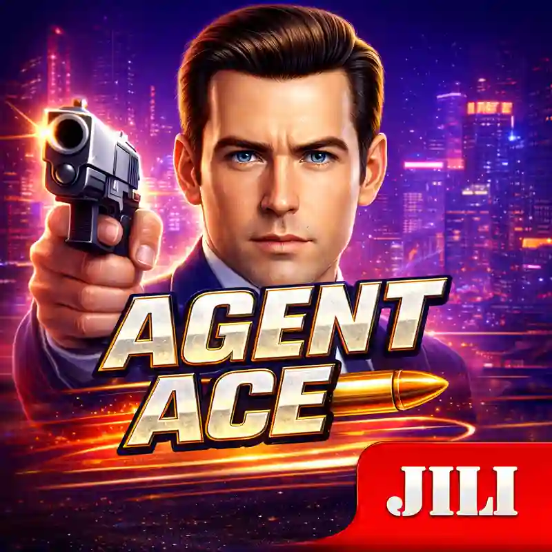 Agent Ace Online Slot Game