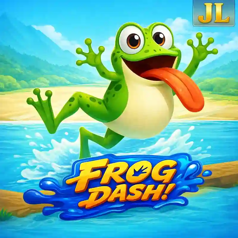 Frog Dash Arcade