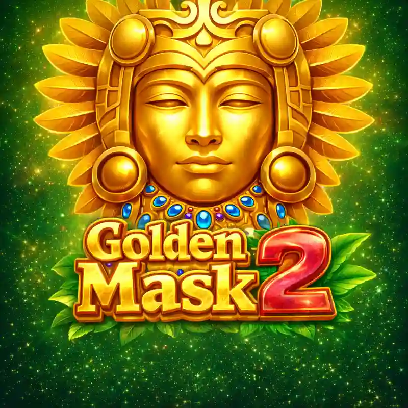 Golden Mask 2 Online Slot Game sa ubajee
