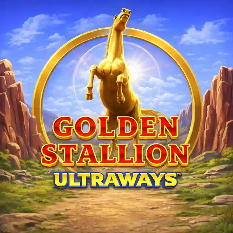 Golden Stallion Slot sa Ubajee