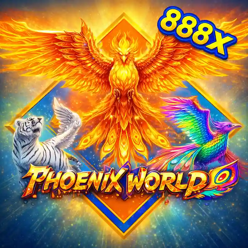 Mundo ng Phoenix Slot Game sa ubajee